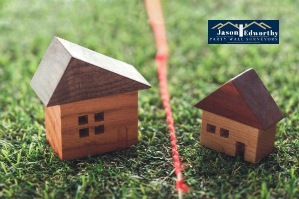 Do you want to build on a boundary line Havant call our team today!