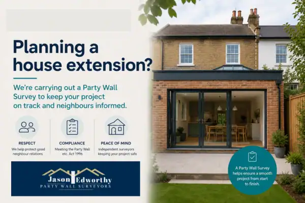 Implications of Not Having a Party Wall Agreement Havant